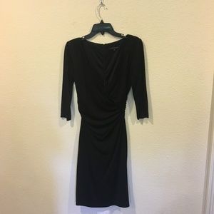 David Meister Dresses - David Meister black v neck dress David Meister Dresses - David Meister black v neck dress